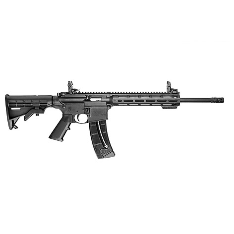 Smith & Wesson M&P 15-22 Sport 16.5 tum .22LR
