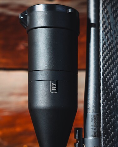 Bushnell R7 2-10x42 SFP Belyst MOA Multi-X Kikarsikte - bild 3 av 8