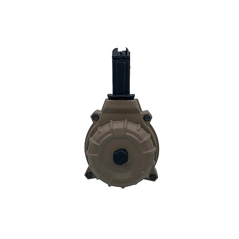 ProMag CZ Scorpion 9mm 50rd Polymer Magasin FDE - bild 2 av 2
