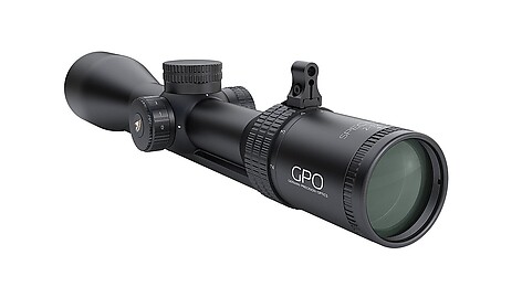 GPO SPECTRA 6x 2-12x50i SFP Belyst G4i Rail Kikarsikte - bild 2 av 6