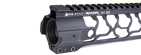 ODIN Works Ragna M-LOK 318mm Handskydd - bild 3 av 3