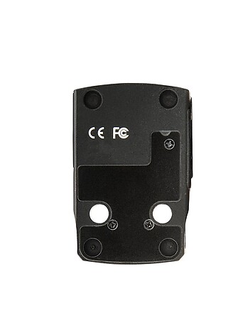 Meprolight MPO-S Open Emitter 3 MOA Dot Reflexsikte - bild 3 av 7