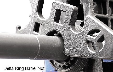 Leapers UTG Mini AR15 Armorers Wrench - bild 4 av 9
