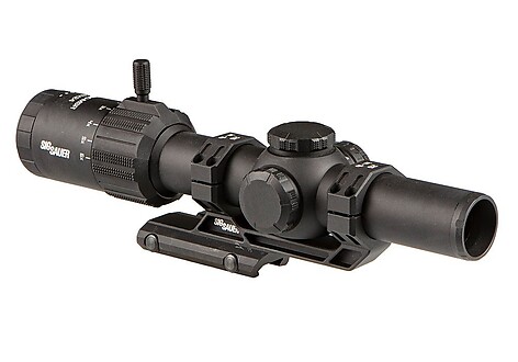 Sig Sauer TANGO-MSR LPVO 1-6x24 FFP Belyst MSR-BDC6 - bild 5 av 10