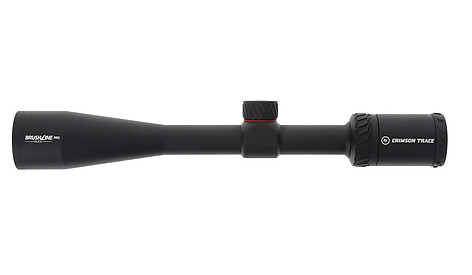 Crimson Trace Brushline Pro 4-12x40 SFP Plex Kikarsikte - bild 7 av 8