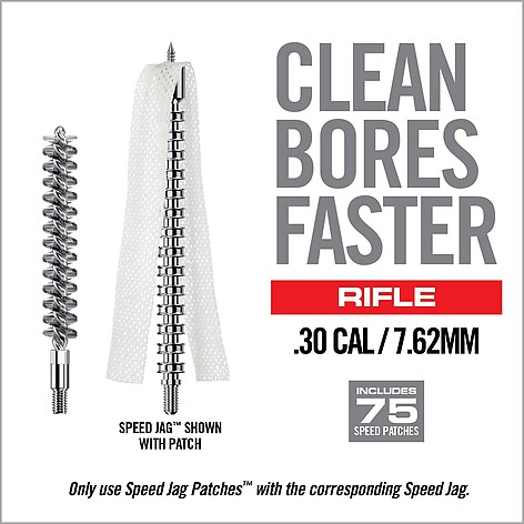 Real Avid Bore-Max Speed Clean Set .30 / 7.62mm - bild 7 av 10