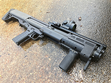 Midwest Keltec KSG M-Lok Handstopp - bild 4 av 4