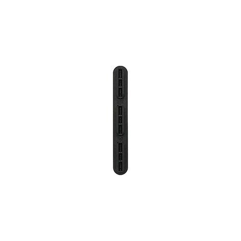 B5 Systems M-LOK Rail Cover 4-pack Svart - bild 2 av 4