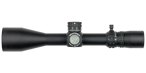 Nightforce NX8 F1 4-32x50 SF ZeroStop Belyst FFP Mil-XT - bild 3 av 9