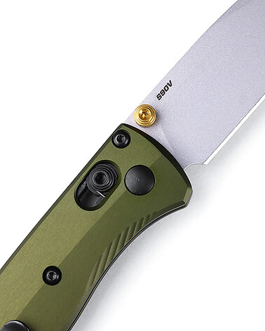 Benchmade 533SL-10 Mini Bugout Kniv - bild 2 av 7
