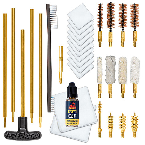Otis Sectional Rod Cleaning Kit .45 Pistol - bild 2 av 9