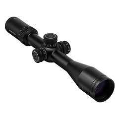 ZeroTech Vengeance 4-20x50 SF SFP Belyst PHR II