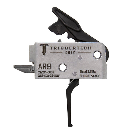 Triggertech Duty AR-9 Single Stage Rak 3.5 lbs