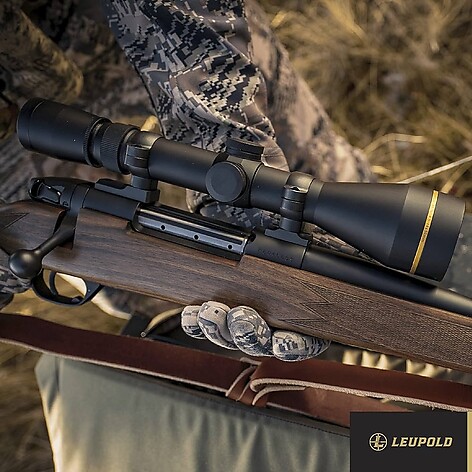 Leupold VX-Freedom 6-18x40 SF CDS SFP Tri-MOA Kikarsikte - bild 9 av 9