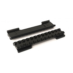 Rusan Picatinnyskena CZ 557 Short L: 125mm