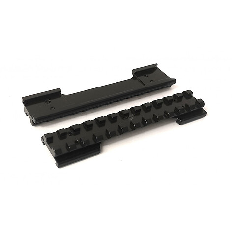 Rusan Picatinnyskena CZ 557 Short L: 125mm