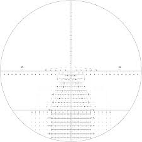 Nightforce ATACR F1 4-16x42 ZeroHold Belyst Horus Tremor3 - bild 7 av 8