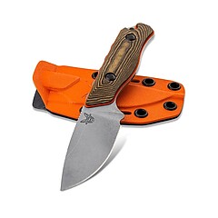 Benchmade 15017-1 Hidden Canyon Hunter Richlite Kniv