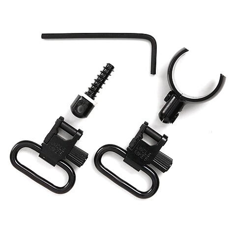 Uncle Mikes Rembygel Magnum Band QD 115 SG-2 25mm
