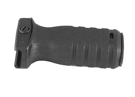 Mission First Tactical React Short Vertikalt Vapengrepp Svart - bild 2 av 5