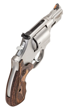 Smith & Wesson P.C 686 .357 Mag/.38 SPC +P 2.5 tum 7rd - bild 5 av 6
