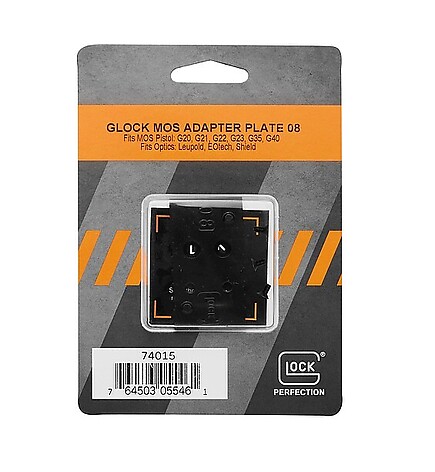 Glock MOS Adapter Plate #08 G20/G21/G22/G23/G35/G40 - bild 2 av 2