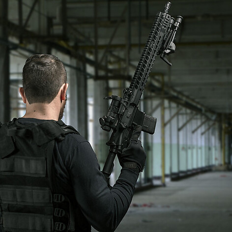 Firefield Stronghold 6-9 tum Bipod - bild 9 av 9