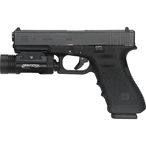 Nightstick TWM-30-T Turbo High Candela Vapenlampa - bild 5 av 6