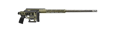 Sig Sauer Cross Magnum Sawtooth 7mm PRC 24 tum 6 Skott - bild 5 av 6