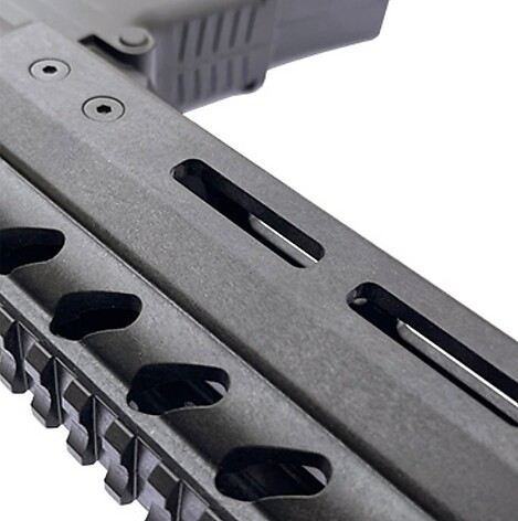 Sig Sauer MPX ASP 4.5mm Gen II Svart - bild 6 av 7