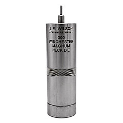 L.E Wilson Steel Neck Die 6mm Dasher