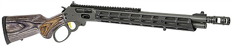 Midwest Lever Gun Two Chamber Muzzle Brake 45-70 11/16-24 - bild 2 av 2