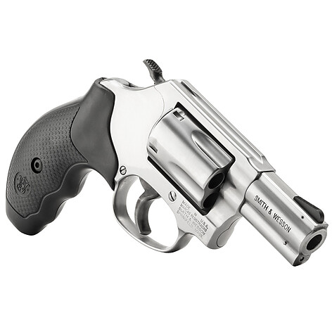 Smith & Wesson 60 .357 Magnum 2.125 tum 5rd - bild 6 av 6