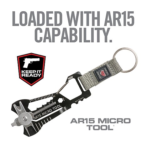 Real Avid Micro Tool AR-15 - bild 3 av 5