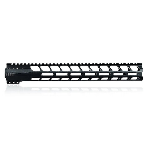 Lantac SPADA-ML Freefloat M-LOK 381mm Handguard