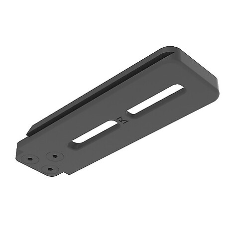 Ultradyne UD Picatinny Spigot Armor Black