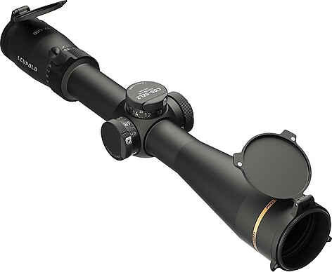 Leupold VX-6HD G2 3-18x44 SF CDS-SZL2 SFP Belyst TMOA Kikarsikte - bild 7 av 8