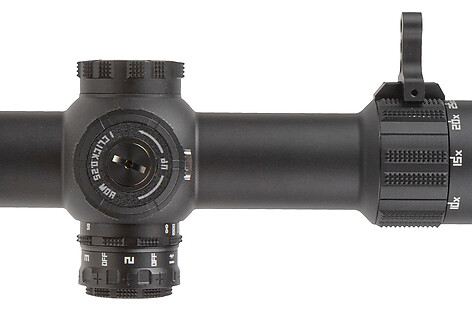 Sig Sauer TANGO-DMR 3-18x44 Belyst FFP MOA Milling 2.0 - bild 8 av 10
