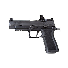 Sig Sauer P320 X-Series 9mmx19 4.7 tum 17rd Romeo1Pro