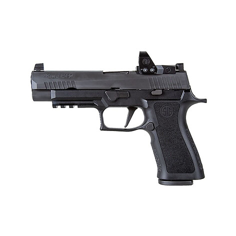 Sig Sauer P320 X-Series 9mmx19 4.7 tum 17rd Romeo1Pro