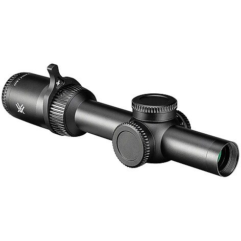 Vortex Strike Eagle 1-8x24 FFP Belyst EBR-8 MOA