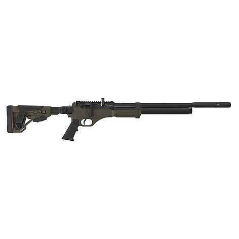 Hatsan Zylox QE PCP OD Green 4.5mm 10J