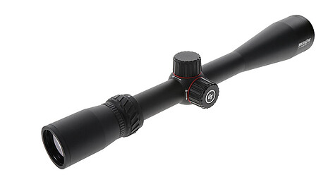 Crimson Trace Brushline 4-12x40 SFP BDC Rimfire Kikarsikte - bild 5 av 7