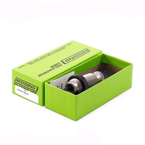 Redding Taper Crimp Die, Series A .45 ACP - bild 3 av 3