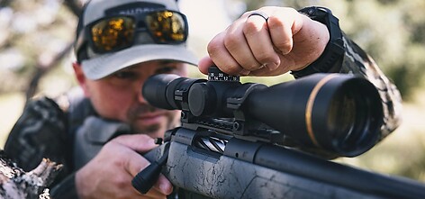 Leupold VX-4HD 4-16x50 SF CDS-ZL2 SFP FD Twilight Hunter - bild 8 av 11