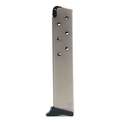 ProMag Bersa 383A/Series 95 .380 ACP 10-rd Magasin Nickel