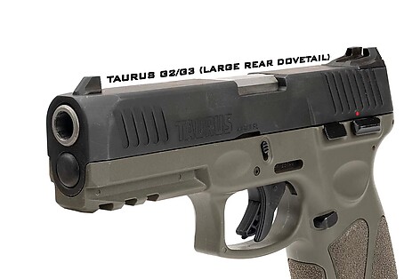 Strike Industries Iron Sight Taurus G2/G3 - bild 4 av 6