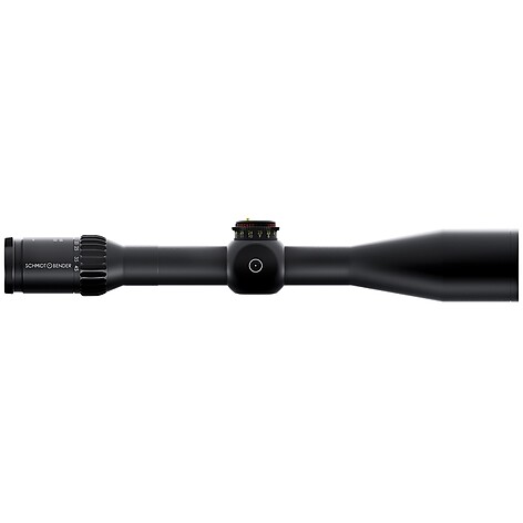 Schmidt & Bender 5-45x56 PM II High Power IR FFP P4FL CW
