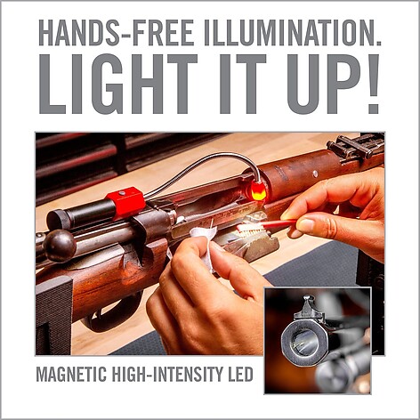 Real Avid Magnetic Bore Light - bild 7 av 7
