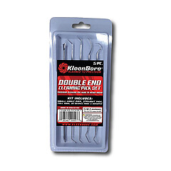 KleenBore Stainless Steel Double Ended Pick Tool